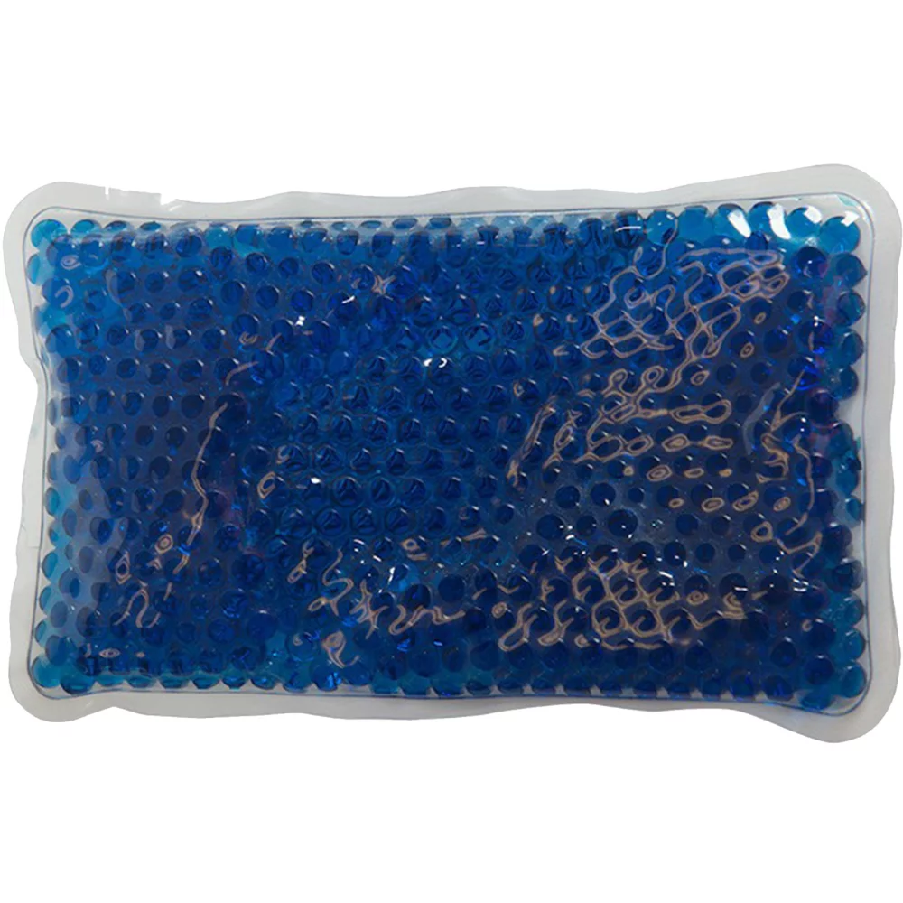 Hot/Cold Gel Bead Packs - Rectangle
