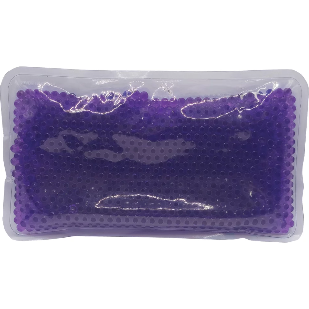 Hot/Cold Gel Bead Packs - Rectangle