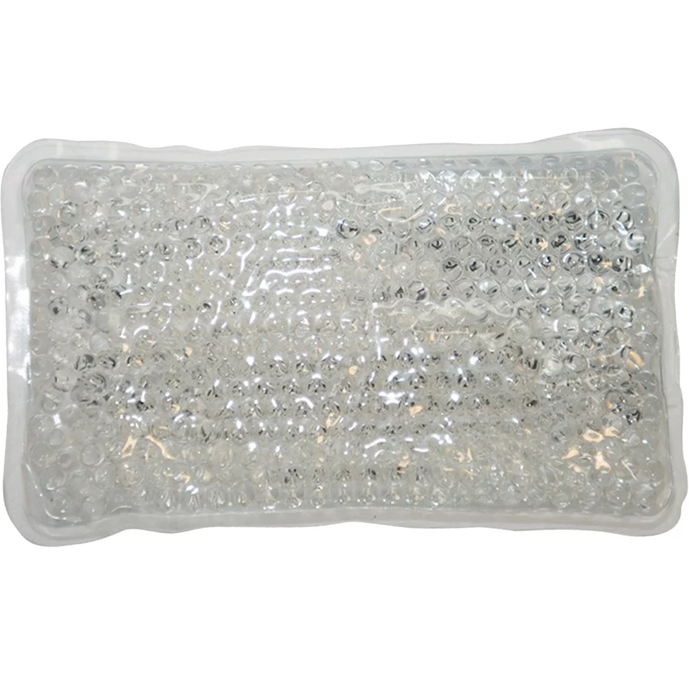 Hot/Cold Gel Bead Packs - Rectangle