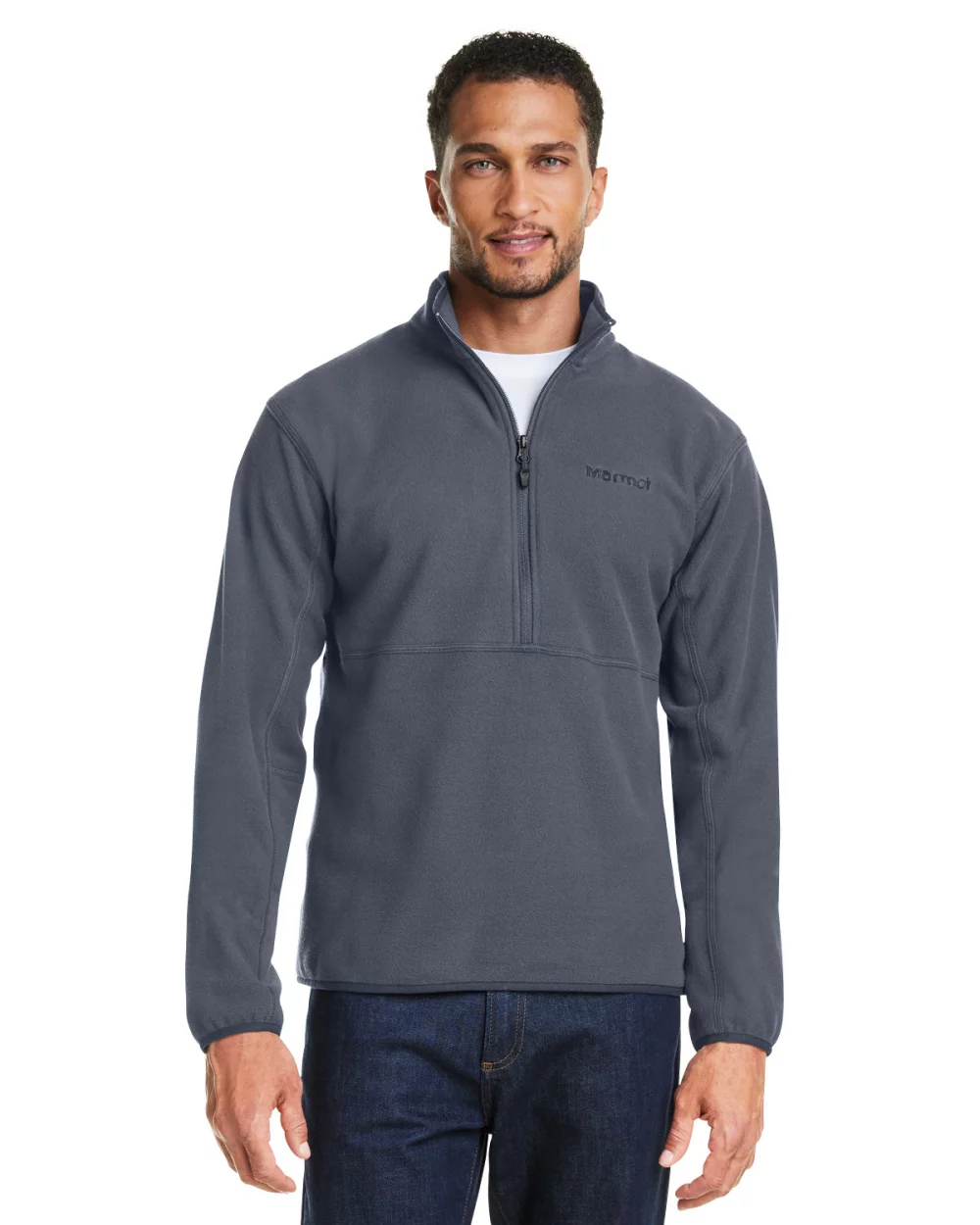 Marmot Mountain Men's Rocklin Half-Zip Jacket