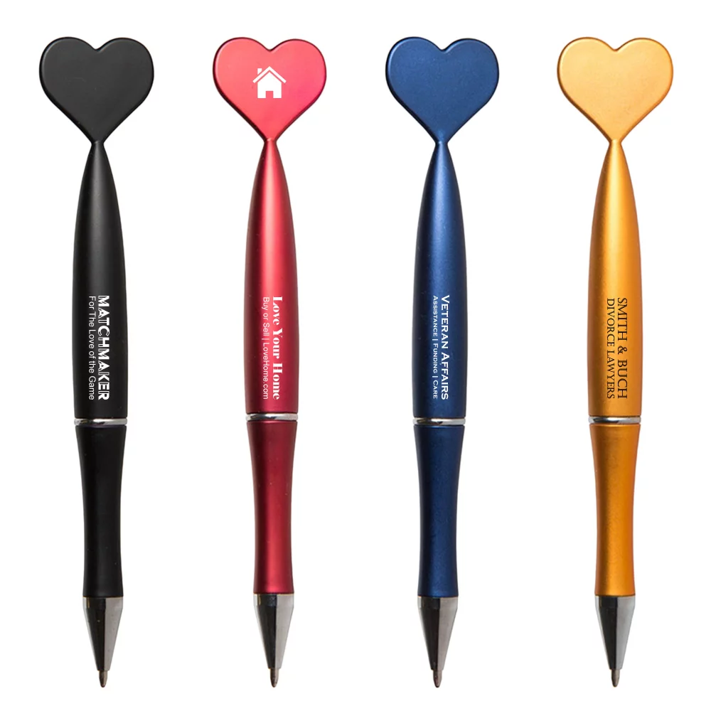 Heart Specialty Pen