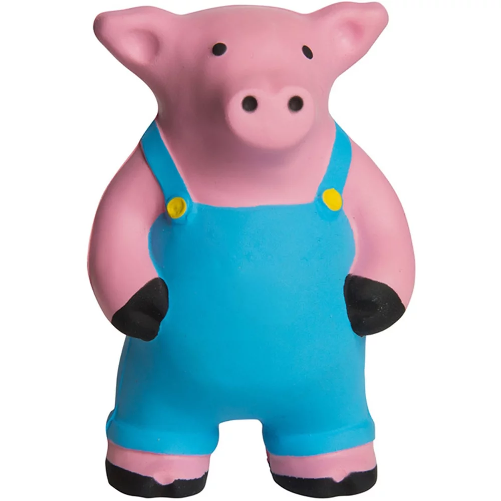Farmer Pig Stress Reliever