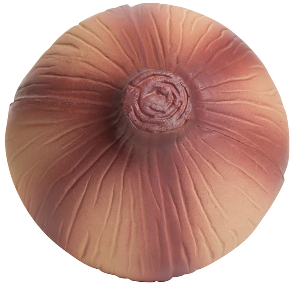 Onion Stress Reliever
