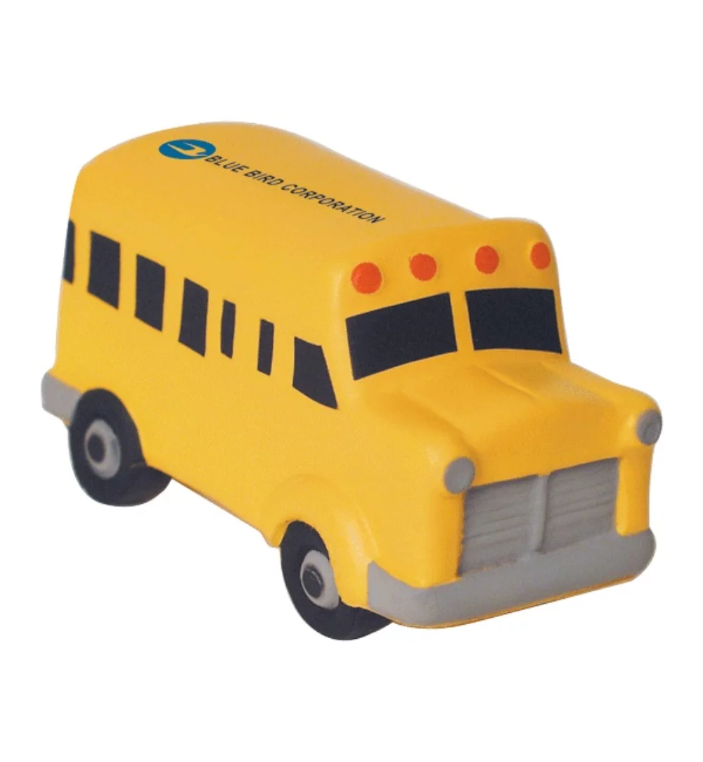 School Bus Stress Reliever