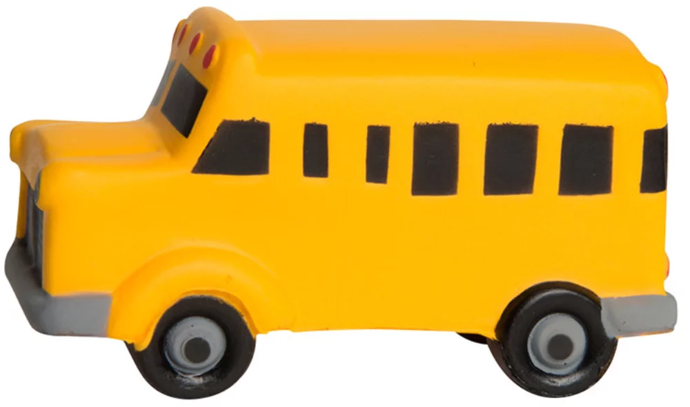 School Bus Stress Reliever