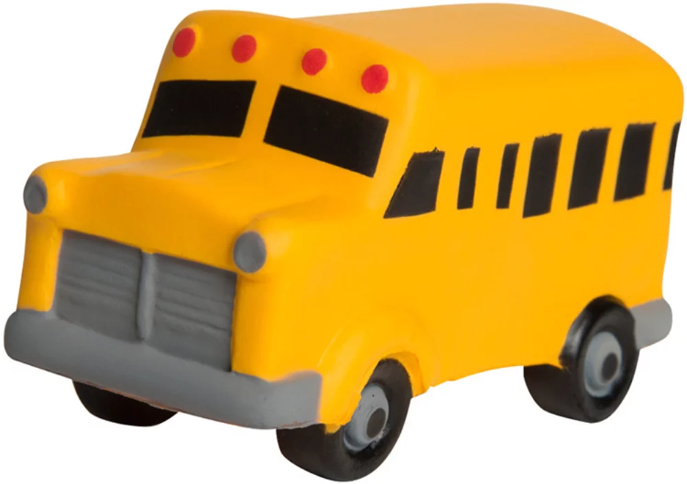 Soulager le stress de l'autobus scolaire