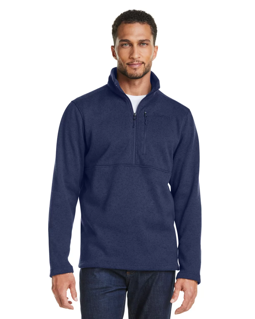 Marmot Mountain Men's Dropline Half-Zip Jacket