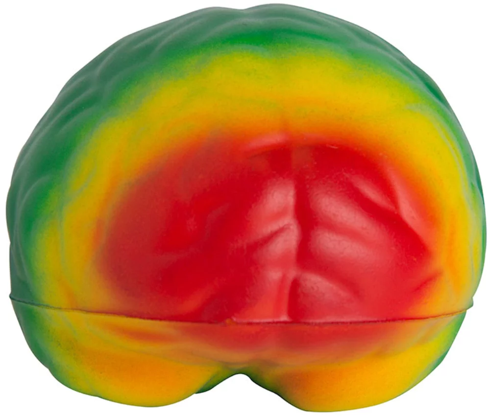 Rainbow Brain Stress Reliever