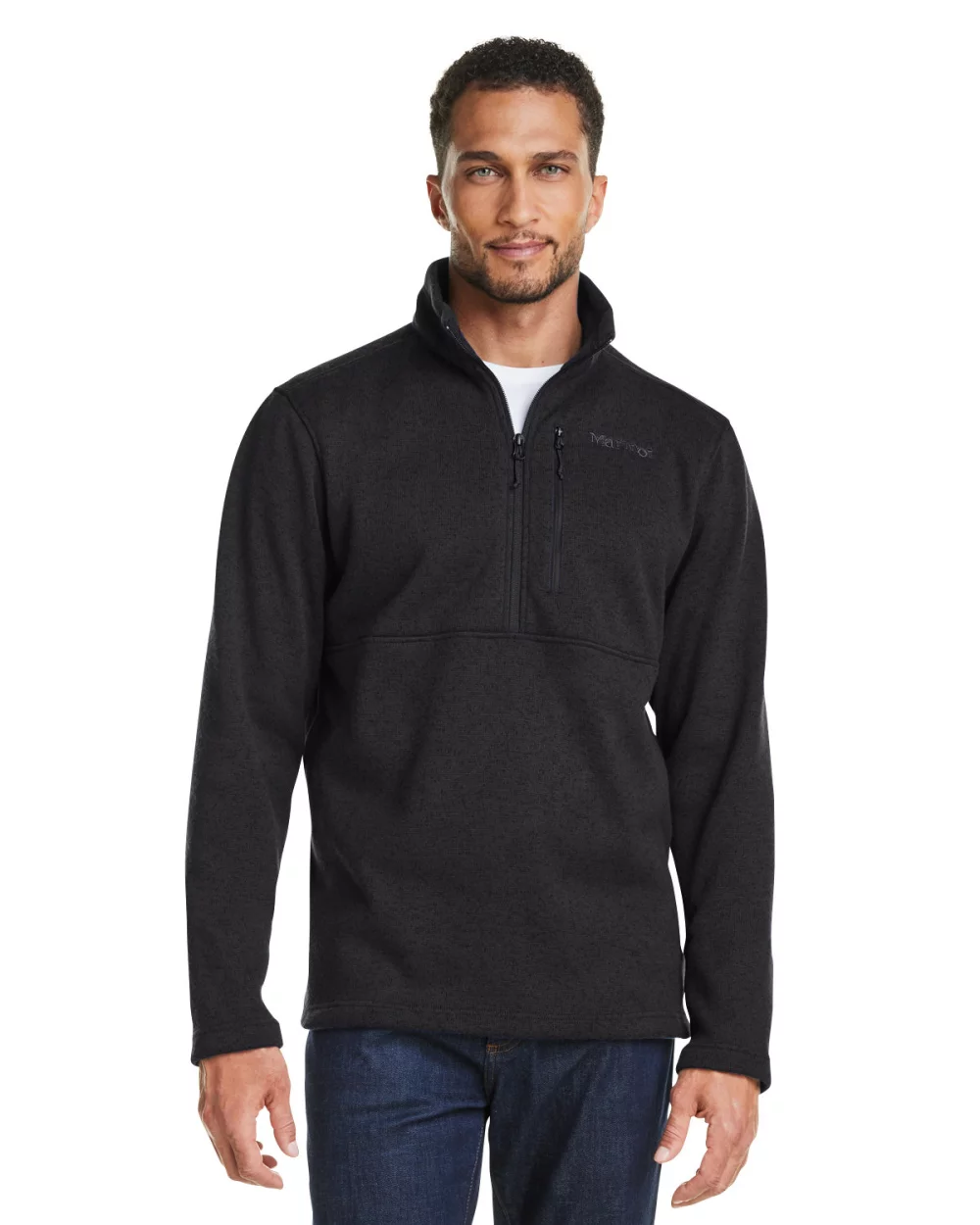 Marmot Mountain Men's Dropline Half-Zip Jacket