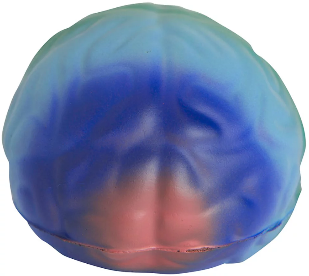 Rainbow Brain Stress Reliever