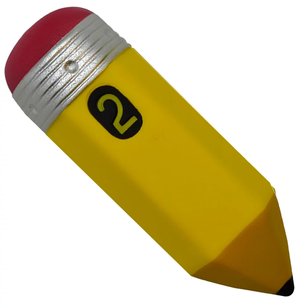 Pencil Stress Reliever