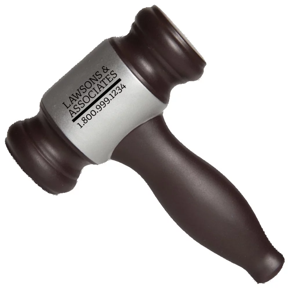 Gavel Stress Reliever