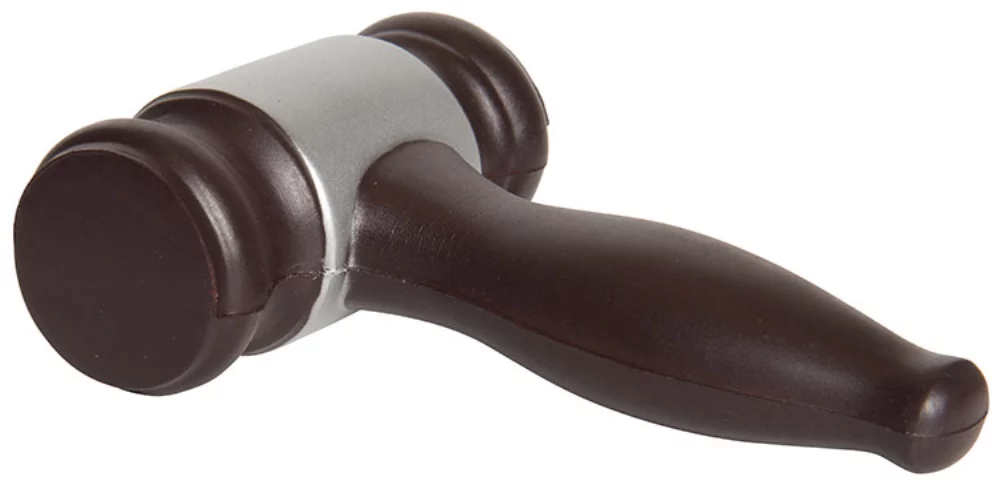 Gavel Stress Reliever