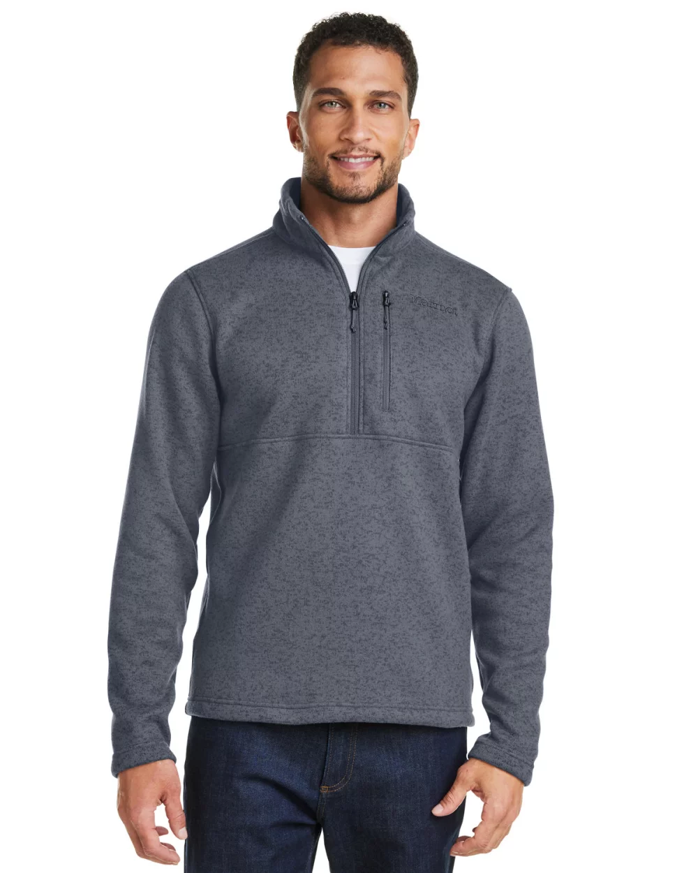 Marmot Mountain Men's Dropline Half-Zip Jacket