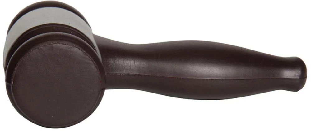 Gavel Stress Reliever