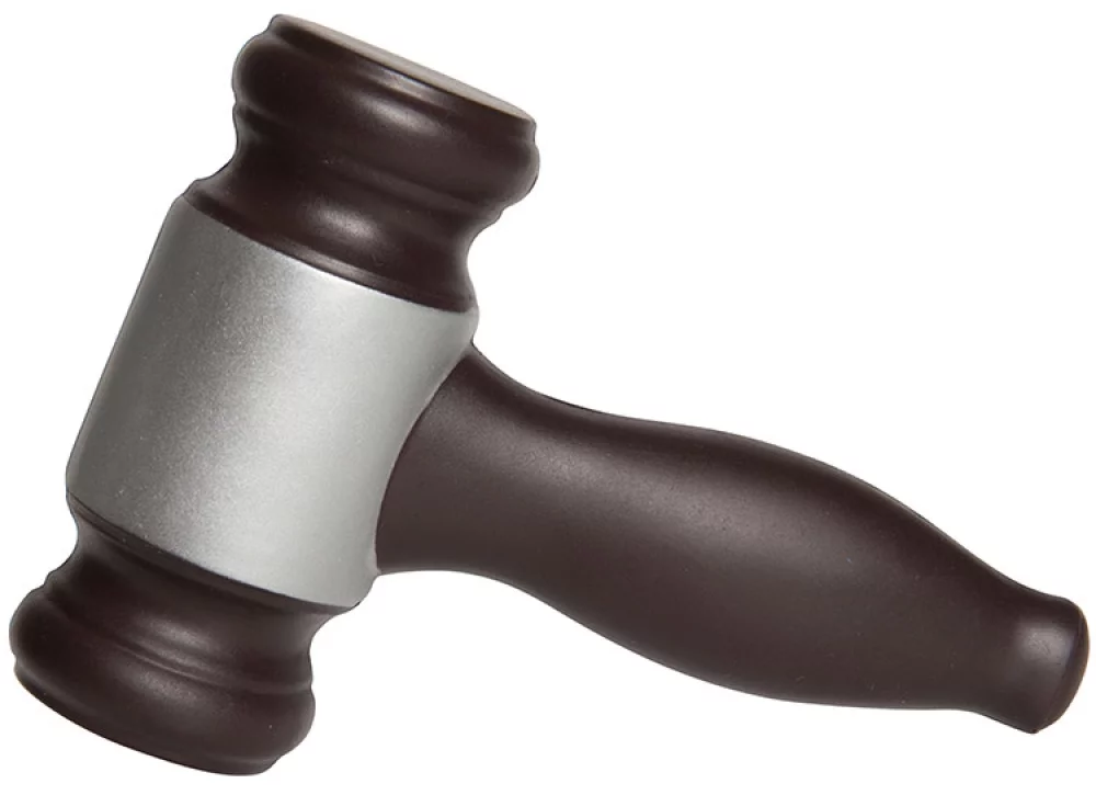Gavel Stress Reliever