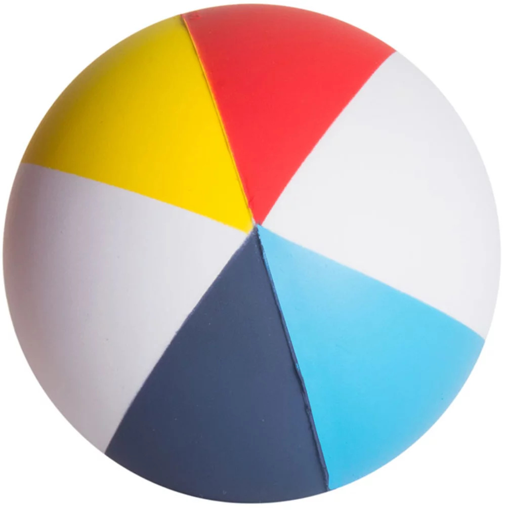 Beachball Stress Reliever