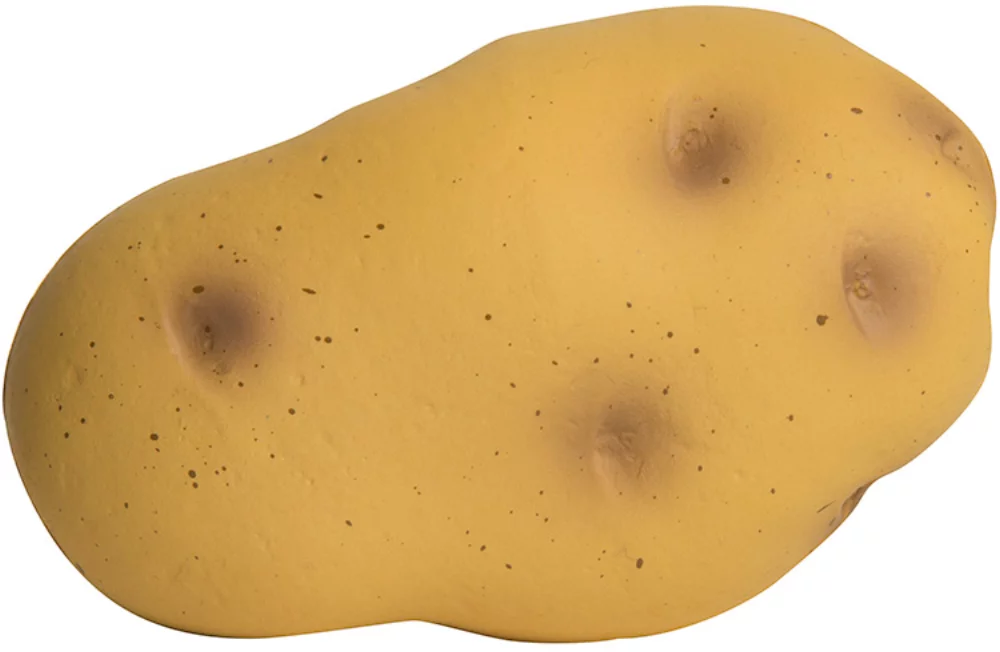 Soulageur de stress de pomme de terre