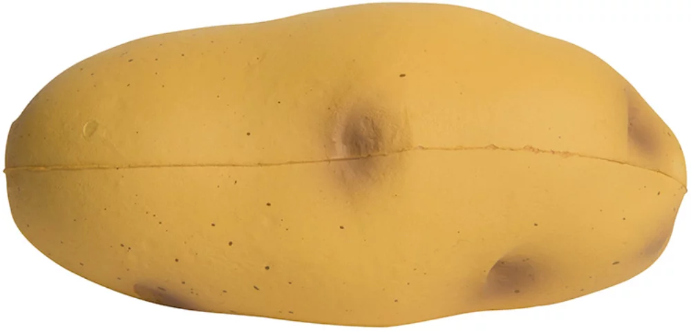 Soulageur de stress de pomme de terre