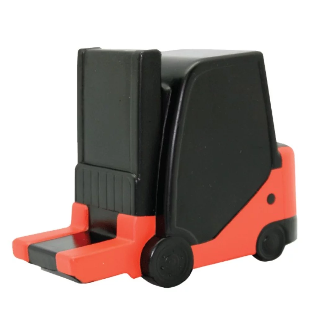 Forklift Stress Reliever