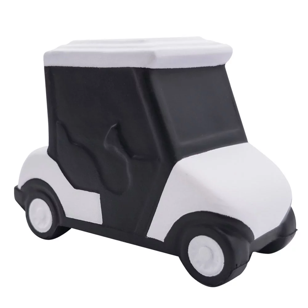 Soulage-stress pour chariot de golf