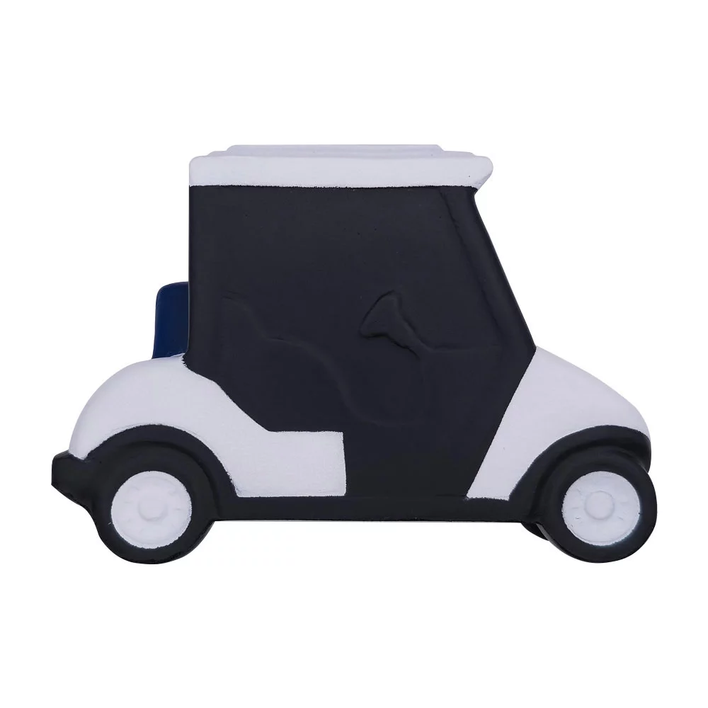 Soulage-stress pour chariot de golf