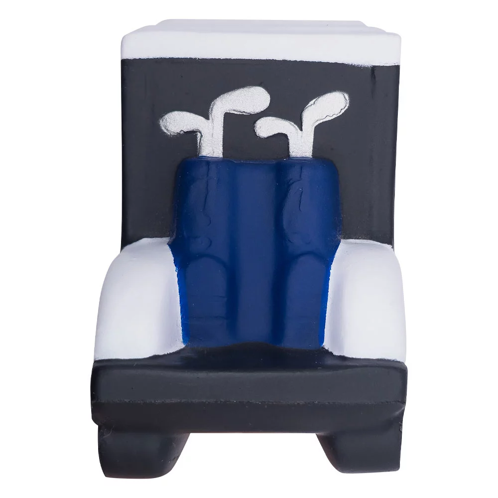 Soulage-stress pour chariot de golf