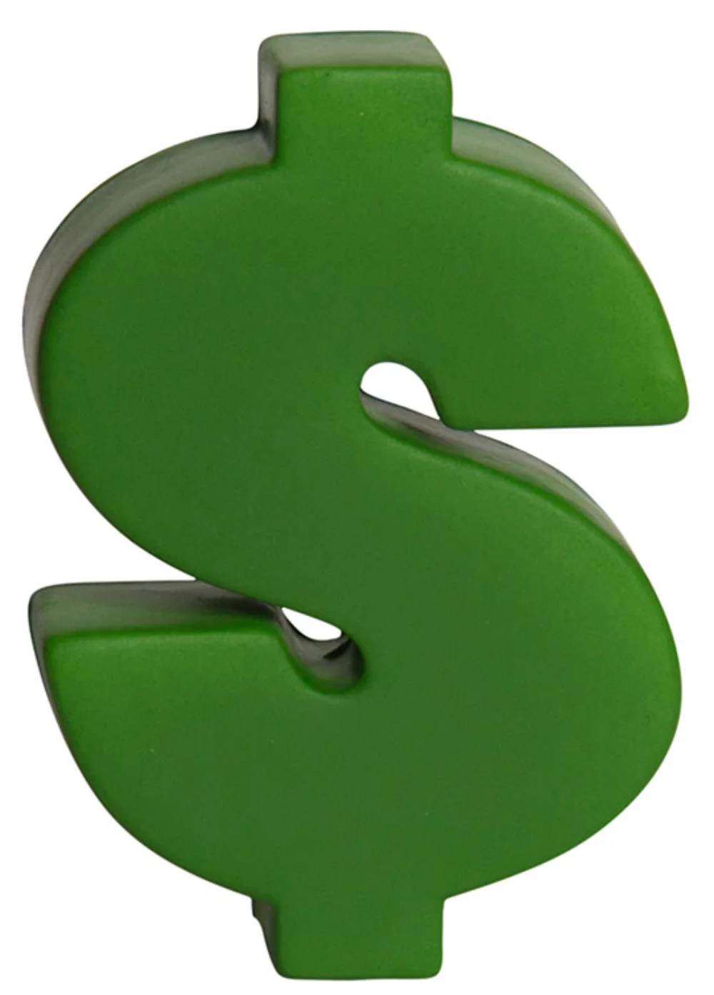 Dollar Sign Stress Reliever