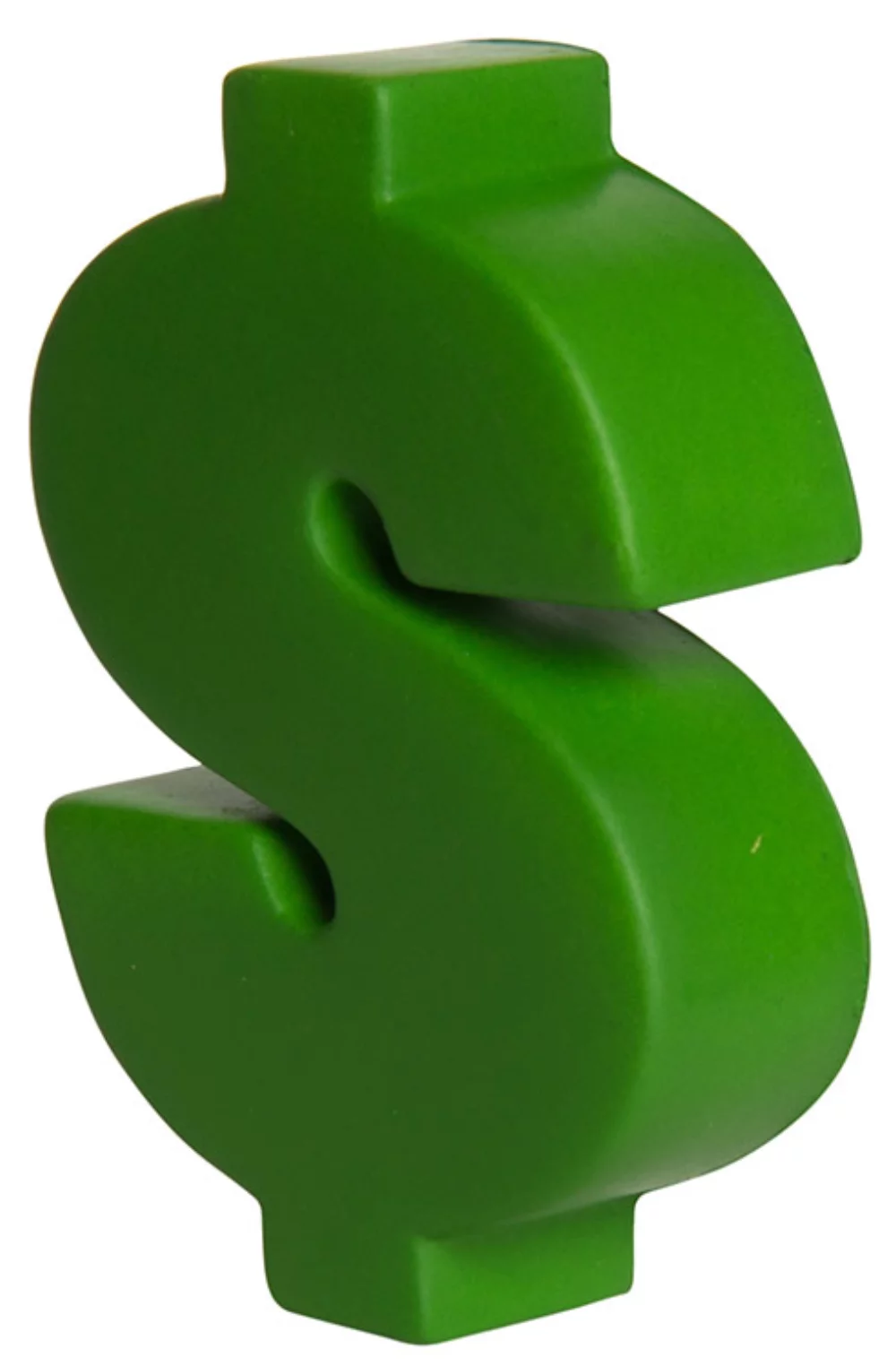 Dollar Sign Stress Reliever