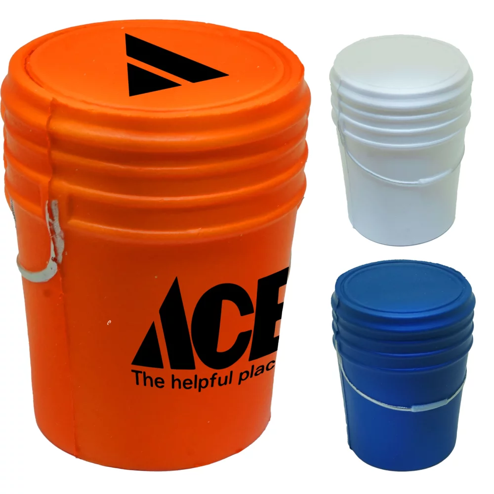 Seau de 5 gallons pour soulager le stress