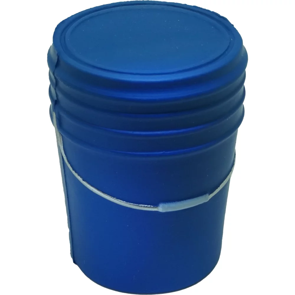 Seau de 5 gallons pour soulager le stress