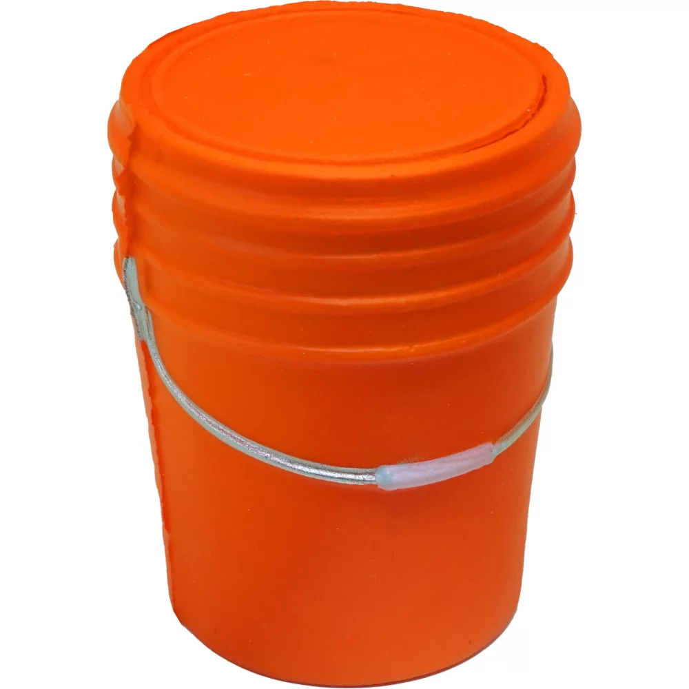 Seau de 5 gallons pour soulager le stress