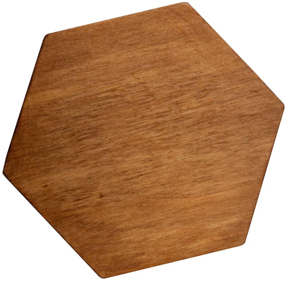 Wood Hexagon Puzzle
