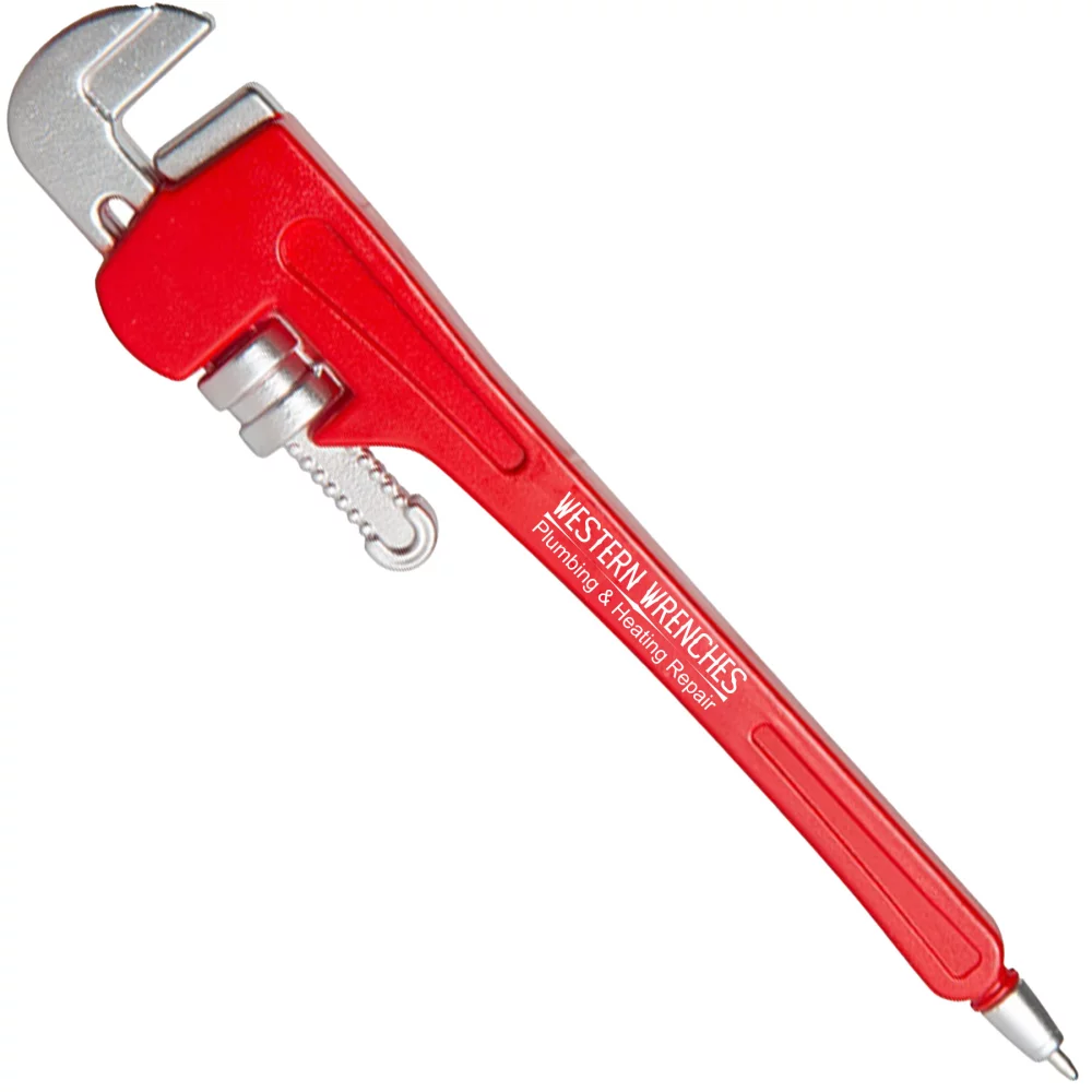 Stylo clé à molette