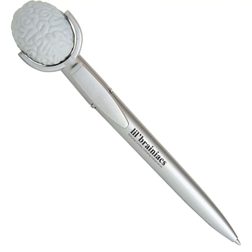 Stylo spécialisé pour le cerveau avec embout à pression