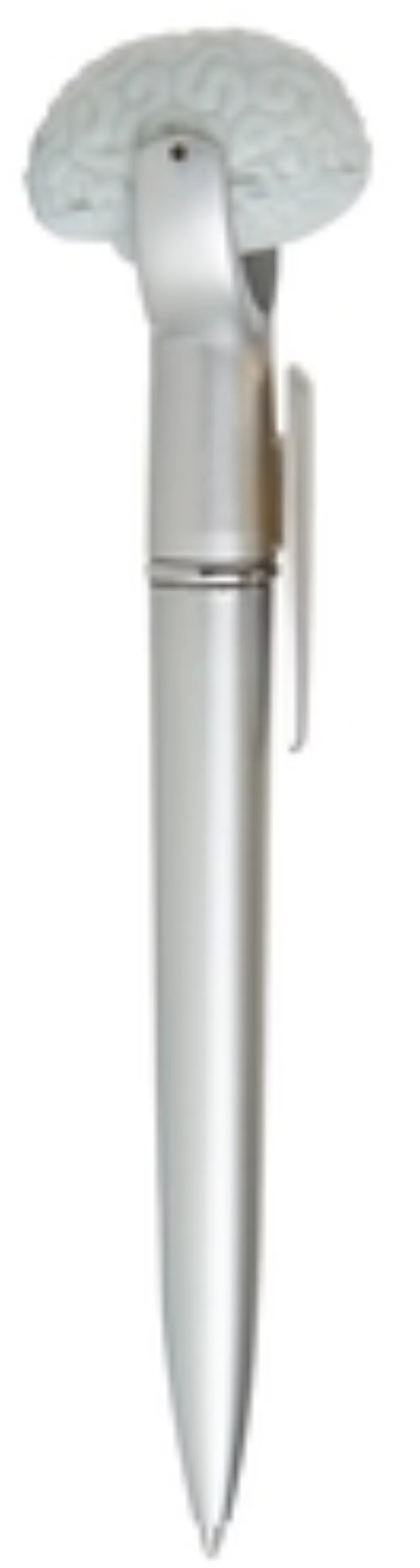 Stylo spécialisé pour le cerveau avec embout à pression