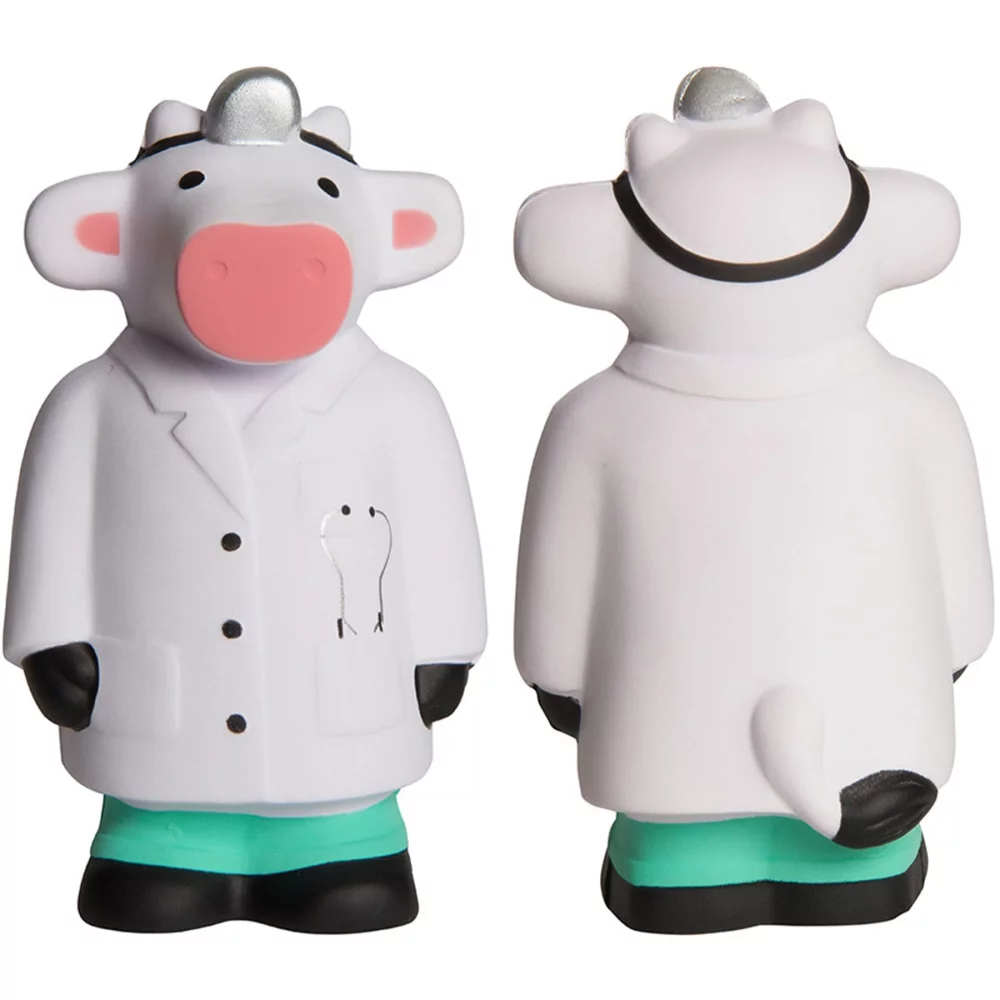 Soulage-stress Docteur Vache