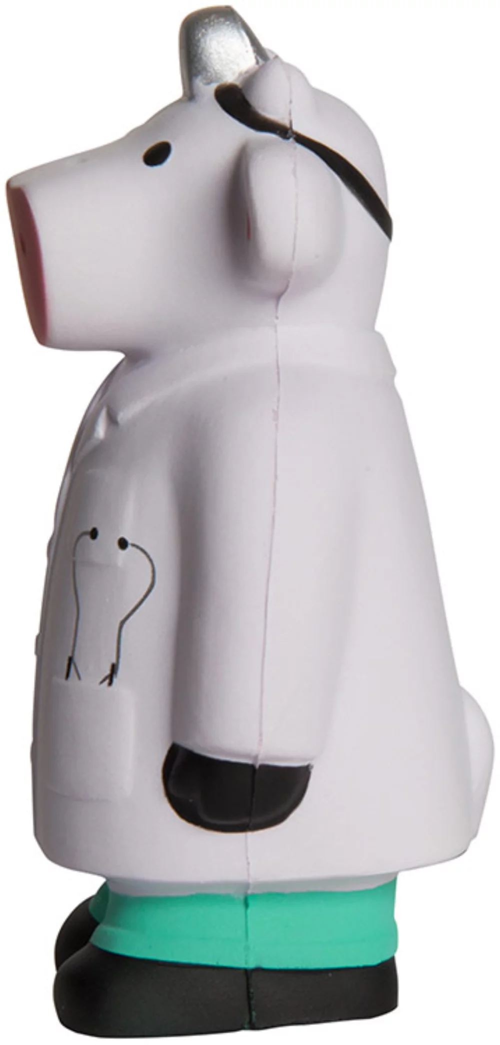 Doctor Cow Stress Reliever