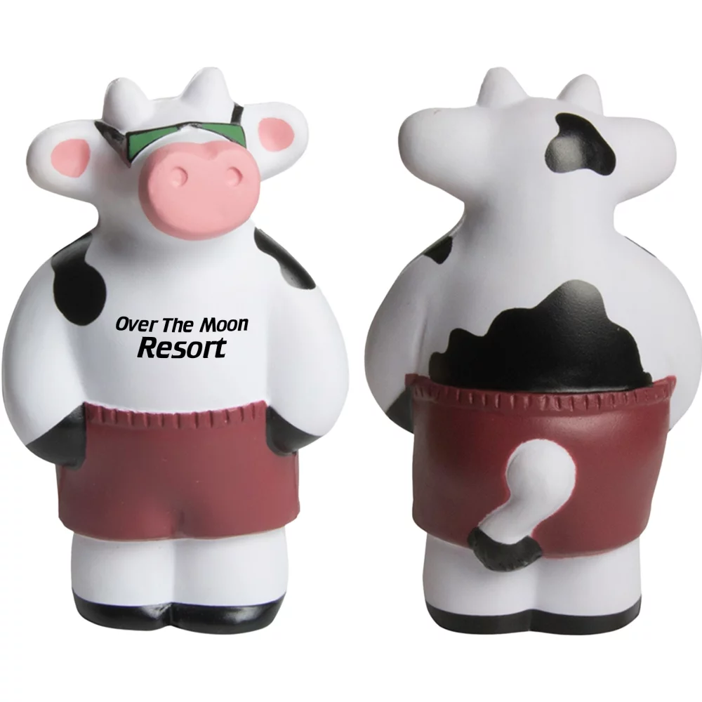 Soulage-stress Vache Cool