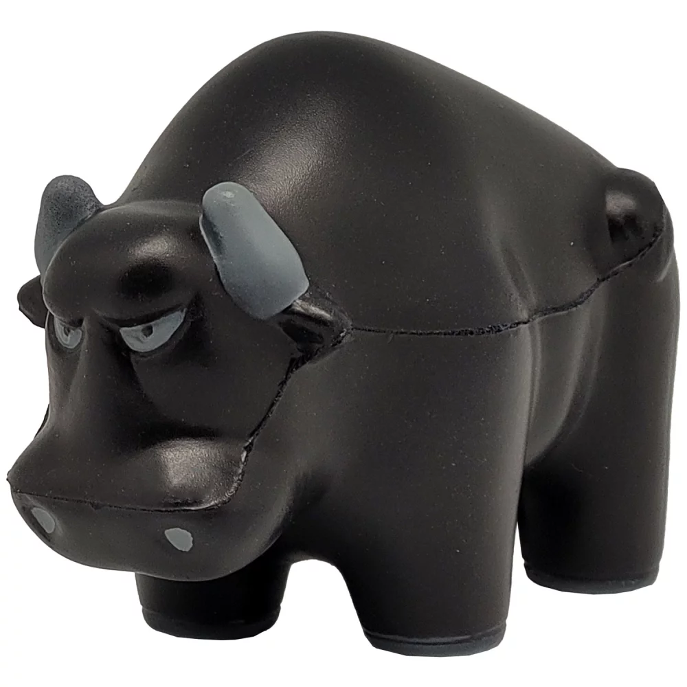 Soulage-stress en forme de taureau