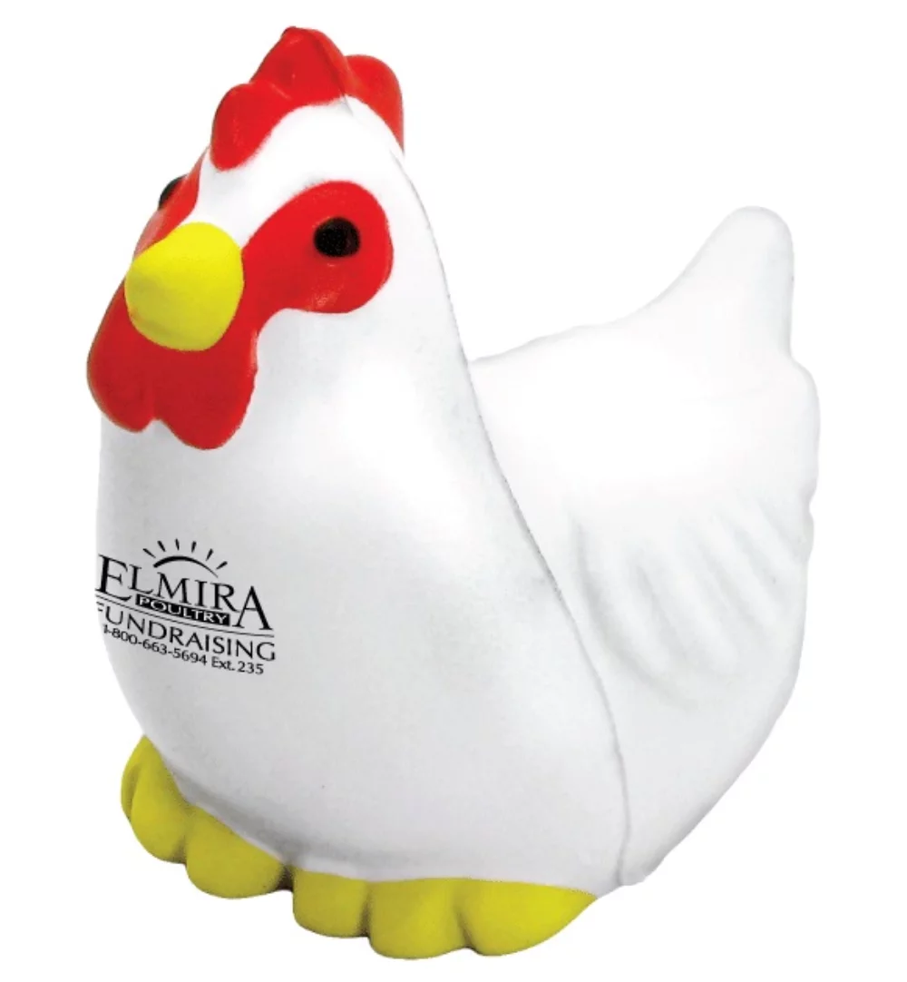 Chicken Stress Toy