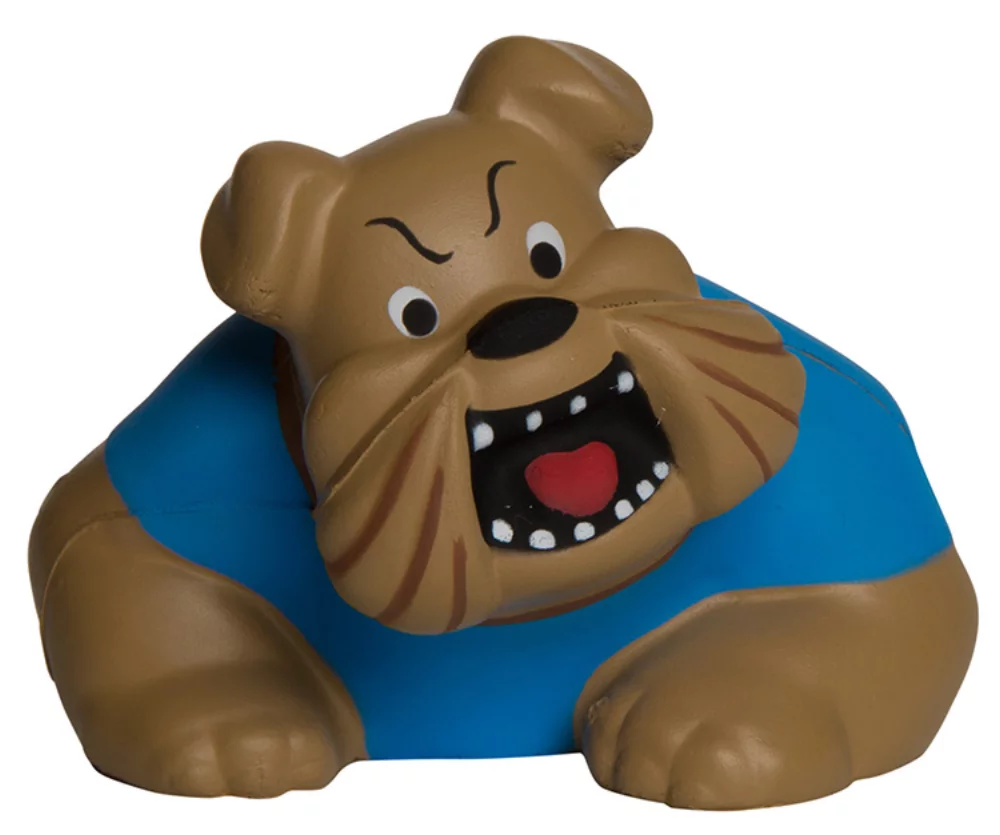 Bull Dog Stress Reliever
