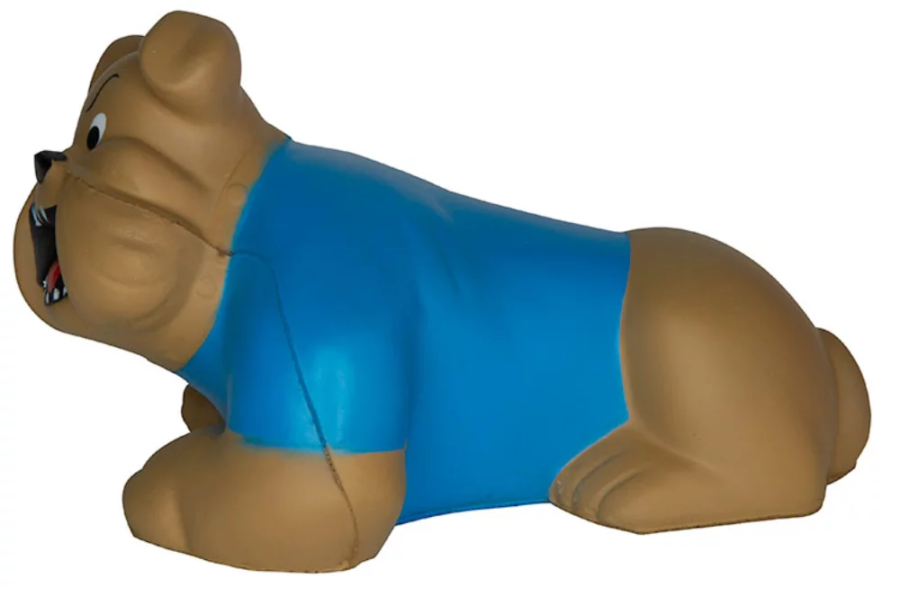 Soulage-stress Bulldog