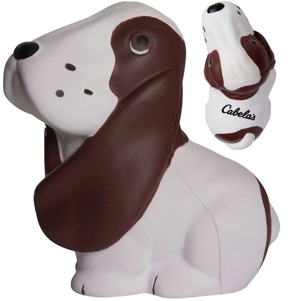 Soulageur de stress Basset Hound