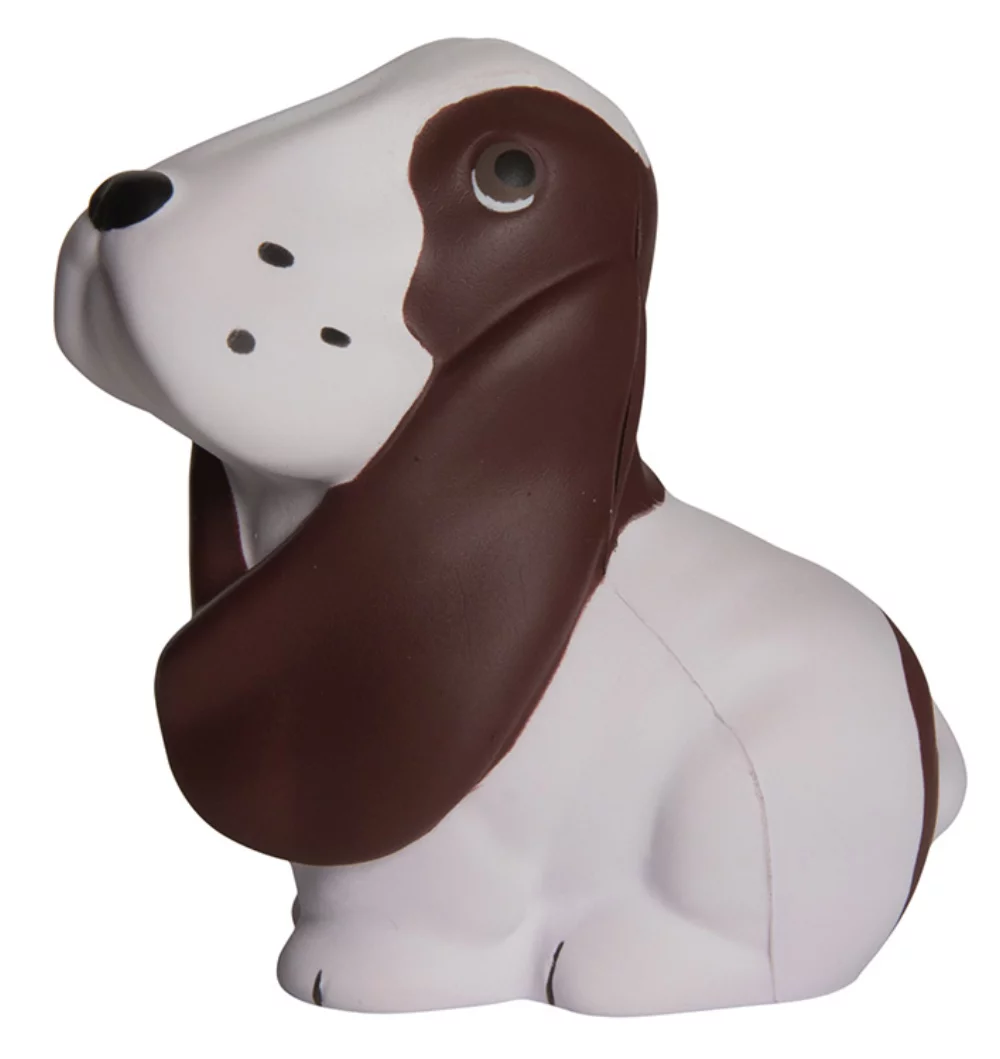 Soulageur de stress Basset Hound