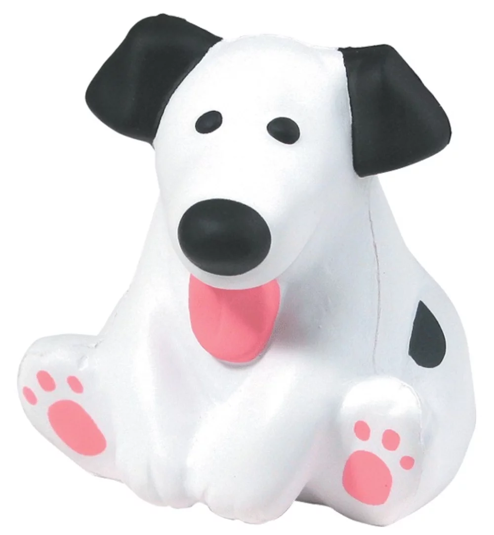 Chien gras anti-stress
