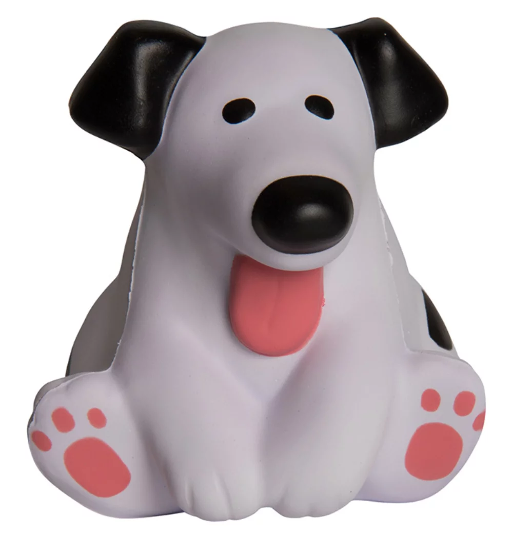Chien gras anti-stress
