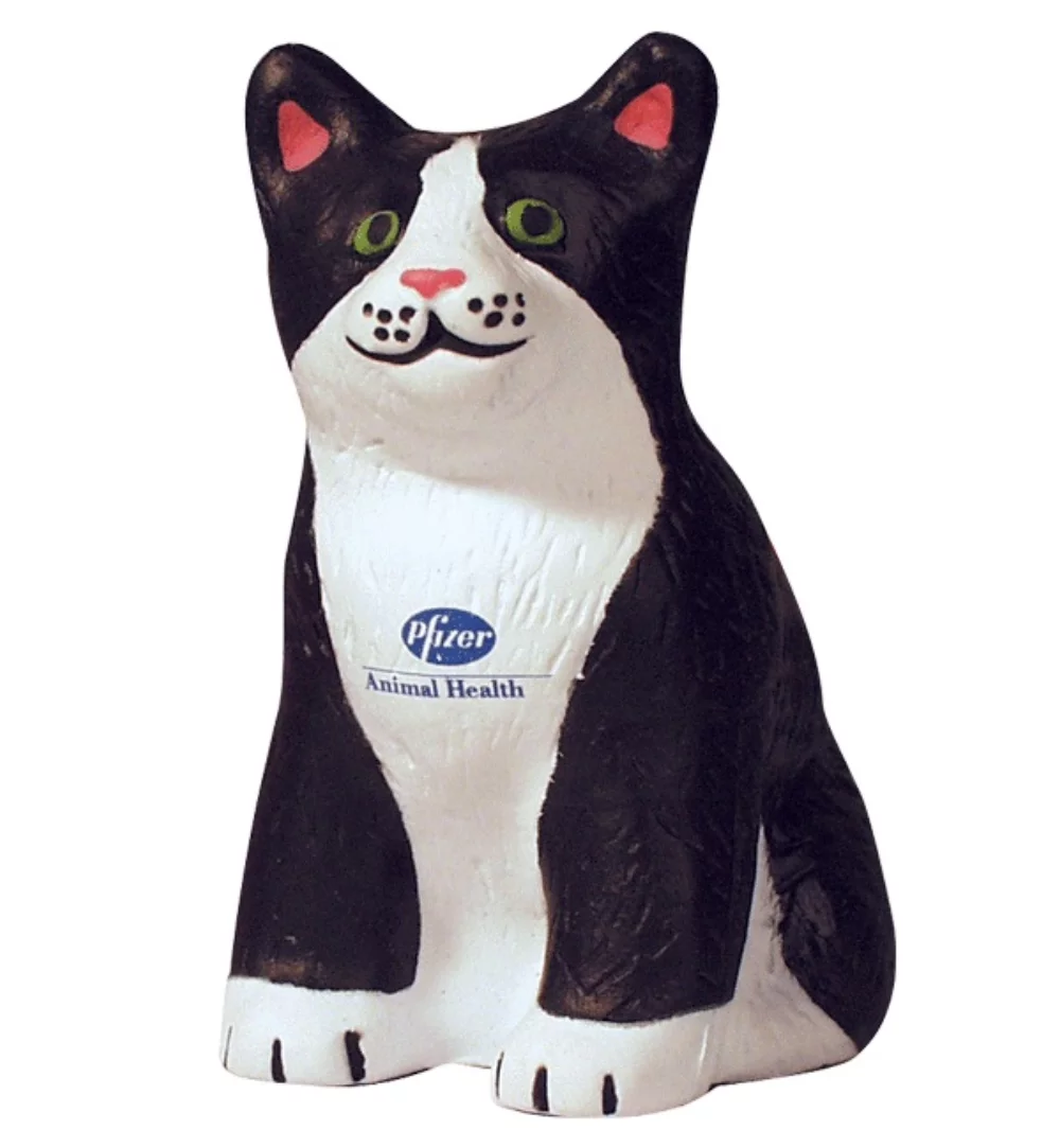 Soulage-stress pour chat