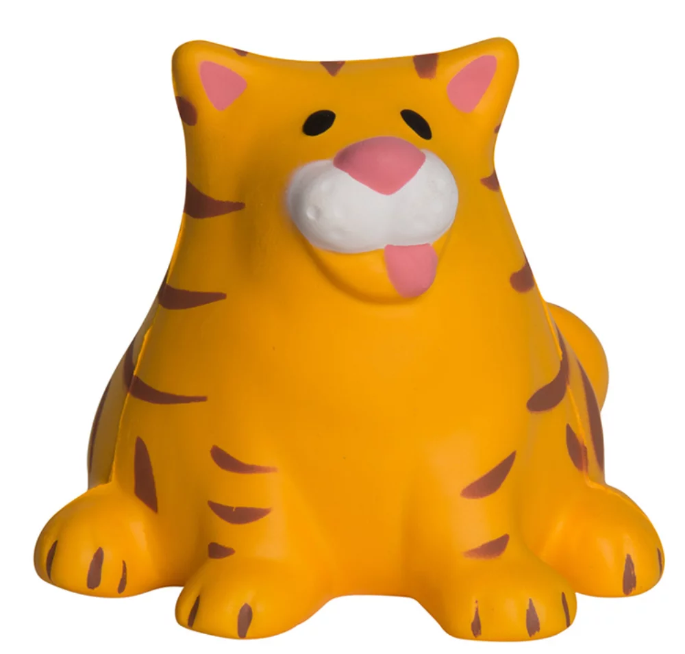 Fat Cat Stress Reliever
