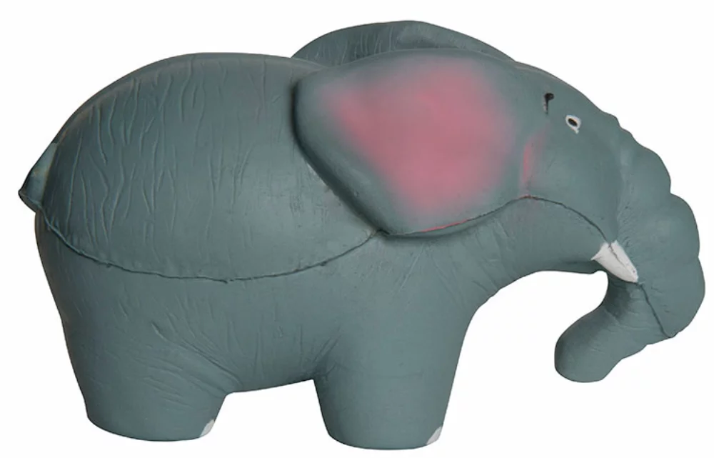 Soulage-stress Éléphant